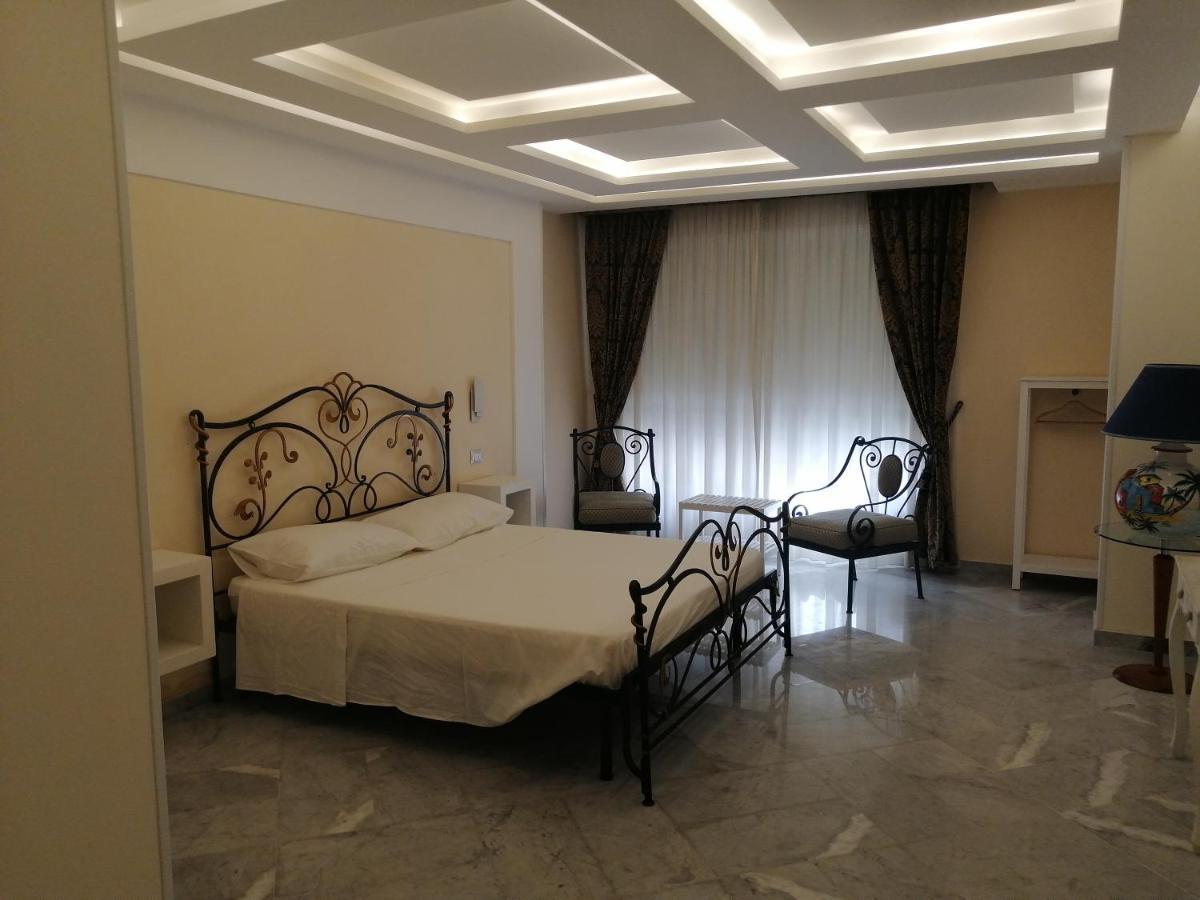 Hotel Federico 70 Zaffiro Luxury à Palerme Extérieur photo