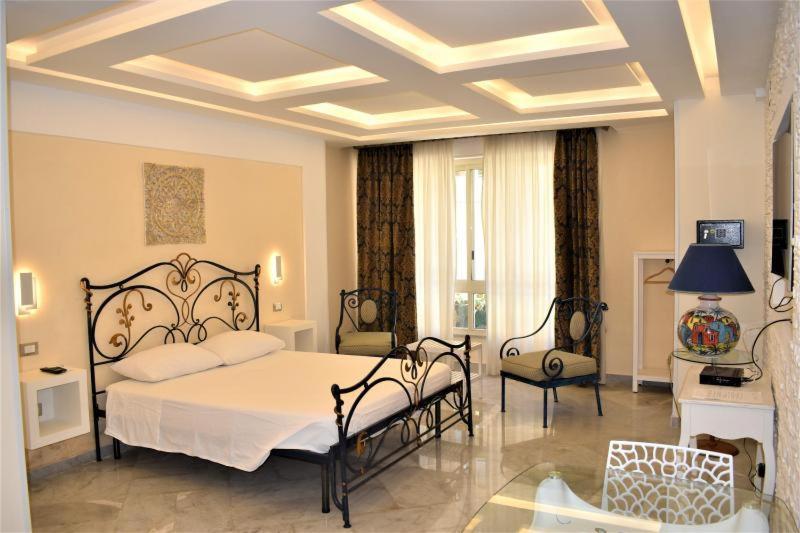 Hotel Federico 70 Zaffiro Luxury à Palerme Extérieur photo