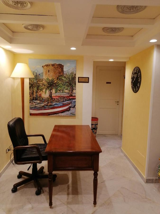 Hotel Federico 70 Zaffiro Luxury à Palerme Extérieur photo